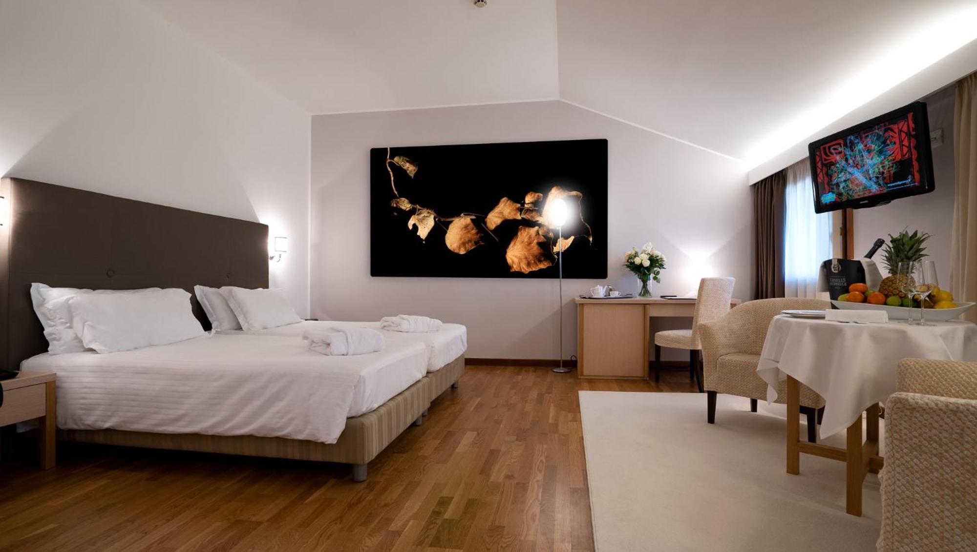 Golf Club Padova - Relais Graya Hotel Galzignano Terme Exterior photo