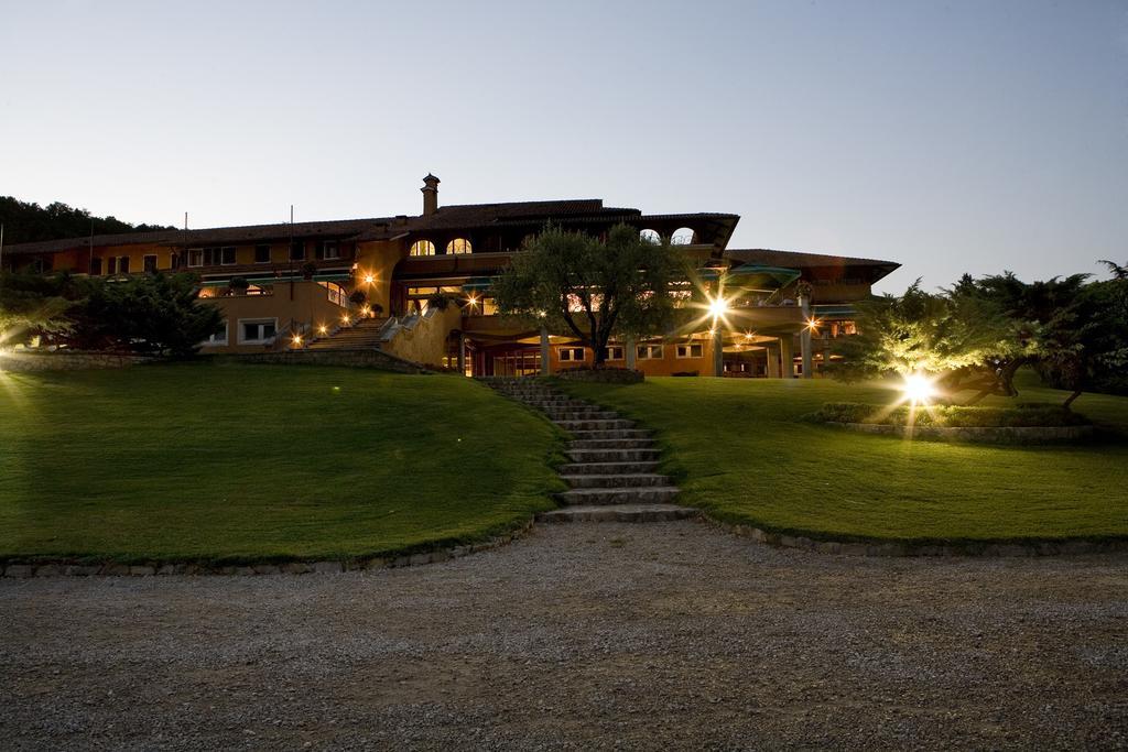 Golf Club Padova - Relais Graya Hotel Galzignano Terme Exterior photo