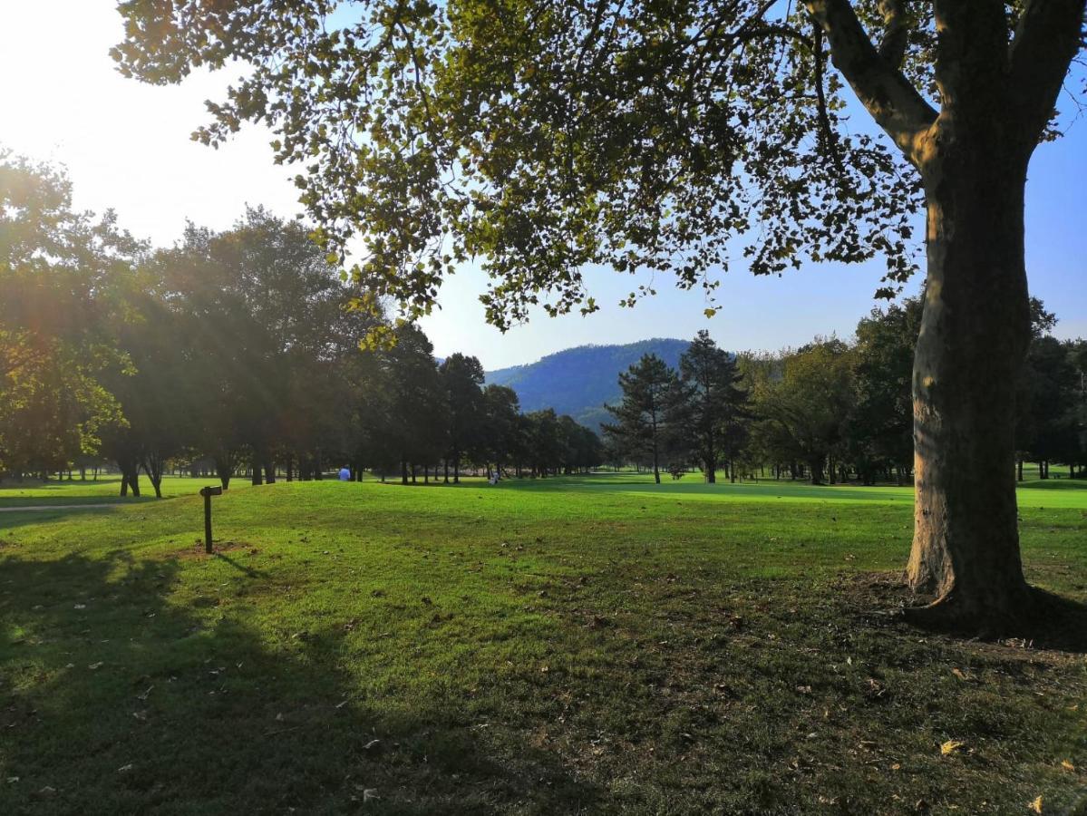 Golf Club Padova - Relais Graya Hotel Galzignano Terme Exterior photo