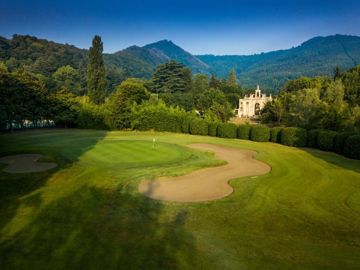 Golf Club Padova - Relais Graya Hotel Galzignano Terme Exterior photo