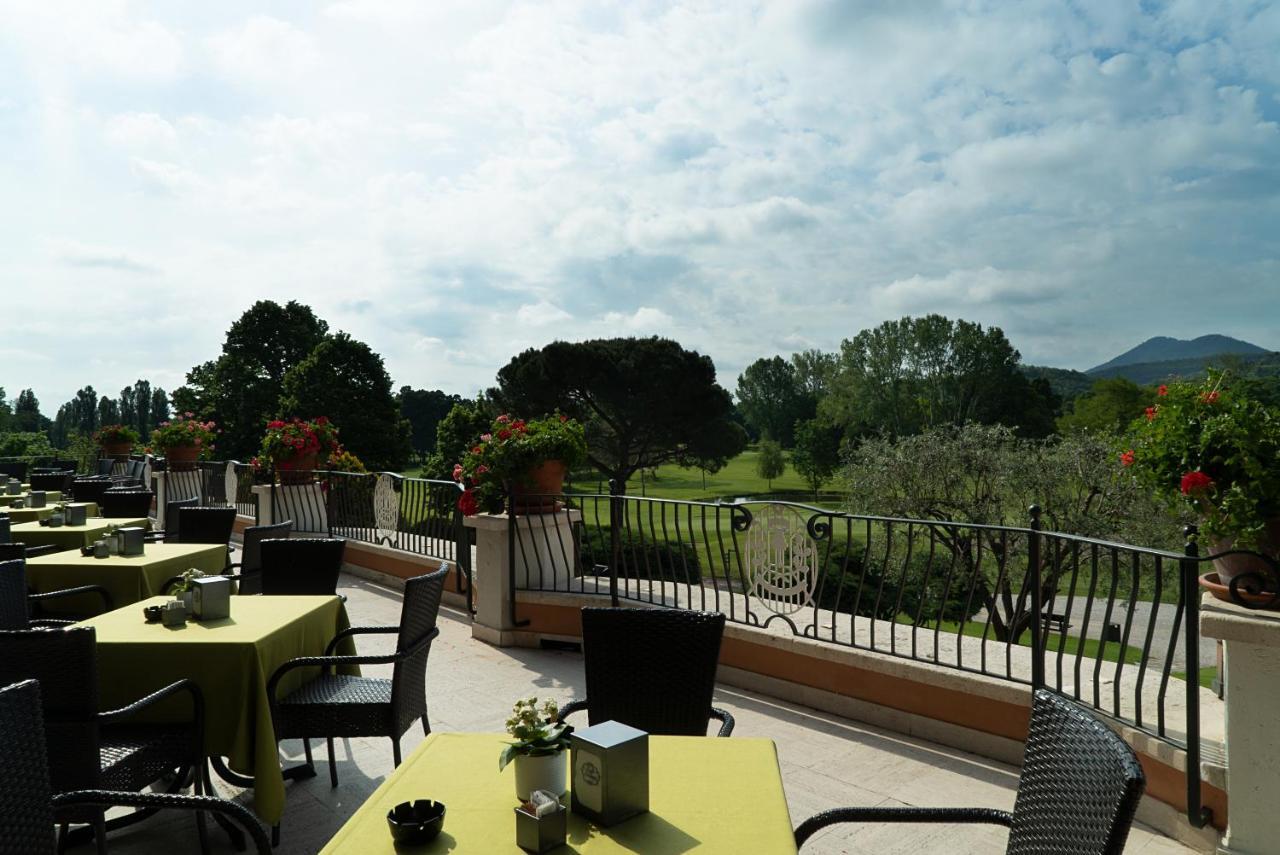 Golf Club Padova - Relais Graya Hotel Galzignano Terme Exterior photo
