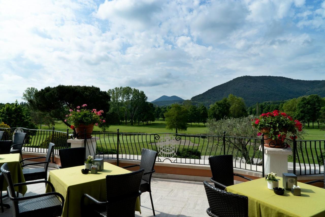 Golf Club Padova - Relais Graya Hotel Galzignano Terme Exterior photo