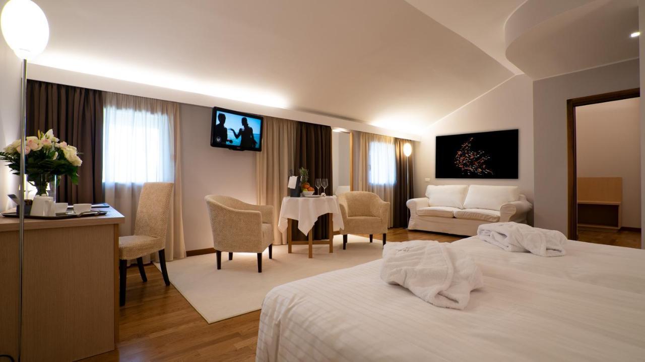 Golf Club Padova - Relais Graya Hotel Galzignano Terme Exterior photo