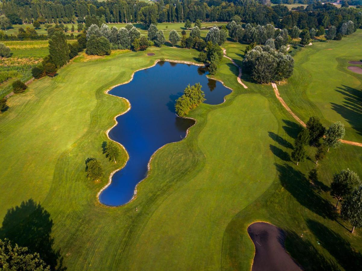 Golf Club Padova - Relais Graya Hotel Galzignano Terme Exterior photo