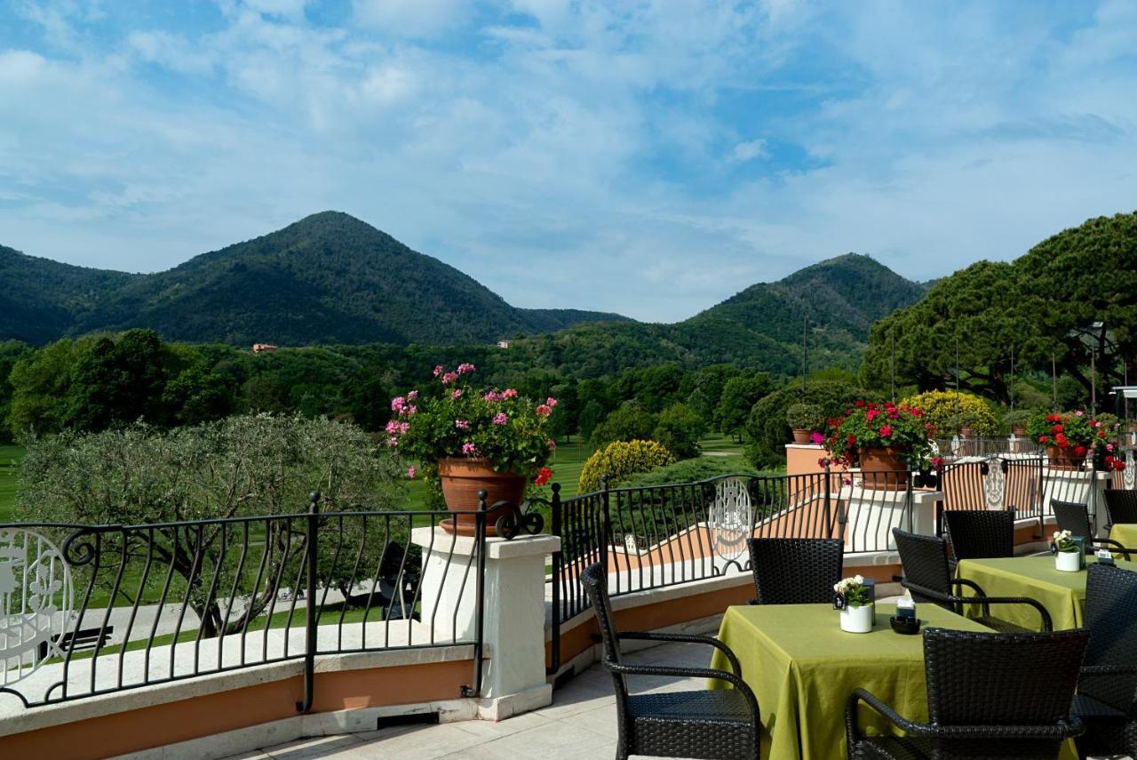 Golf Club Padova - Relais Graya Hotel Galzignano Terme Exterior photo